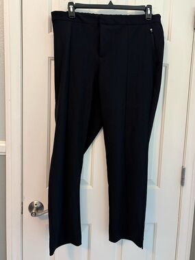 T by Talbots Straight Leg, Zip Up, Stretchy Dress or Travel Pant - 1X - NWT